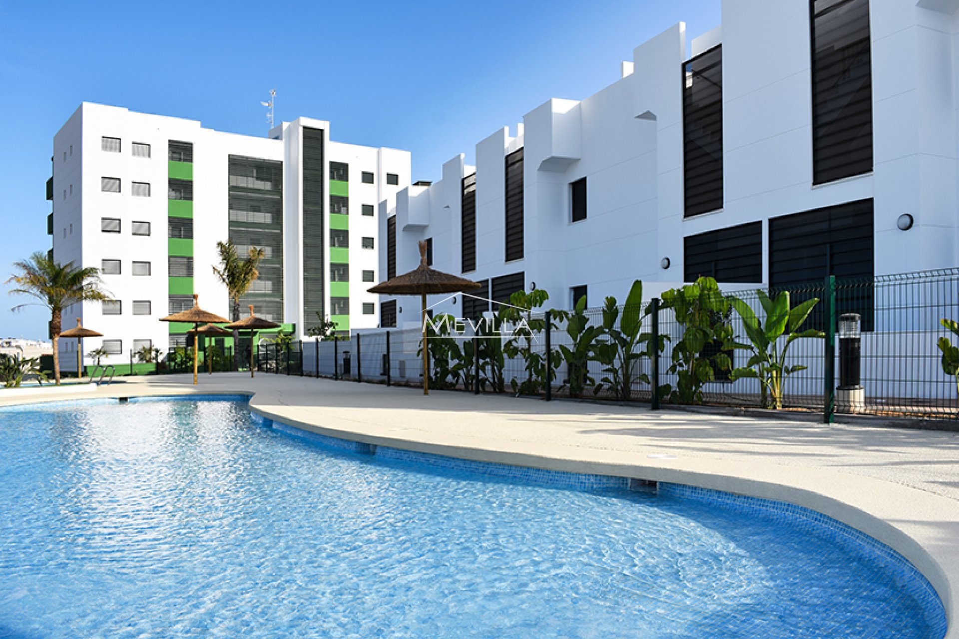 New built - Flat / Apartment - Orihuela Costa - Mil Palmeras