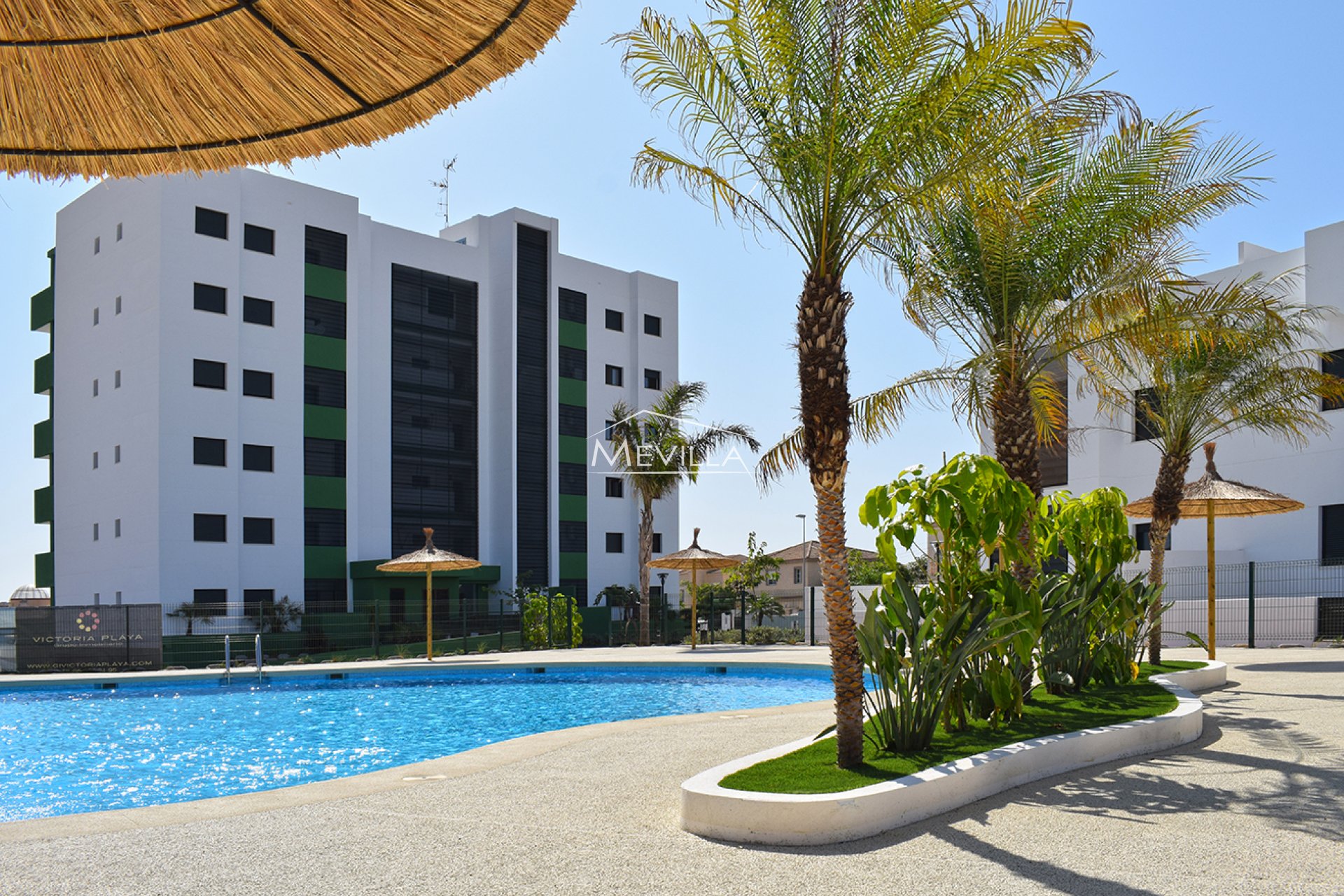 New built - Flat / Apartment - Orihuela Costa - Mil Palmeras