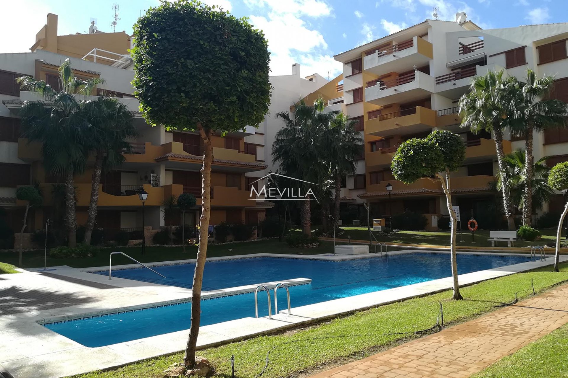 New built - Flat / Apartment - Orihuela Costa - Punta Prima