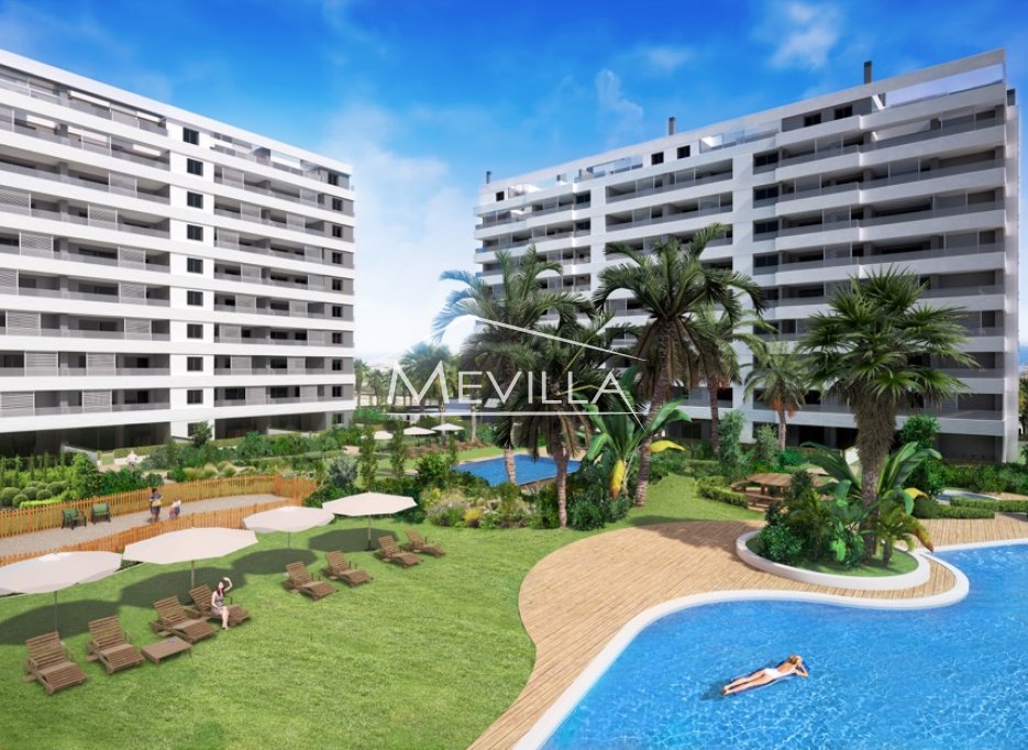 New built - Flat / Apartment - Orihuela Costa - Punta Prima