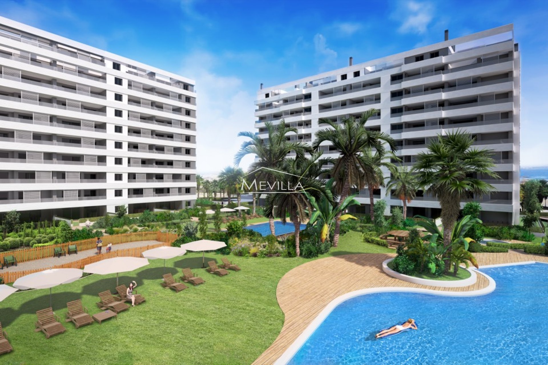 New built - Flat / Apartment - Orihuela Costa - Punta Prima