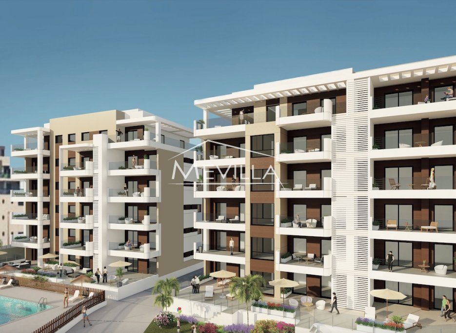 New built - Flat / Apartment - Pilar de la Horadada - Torre de la Horadada