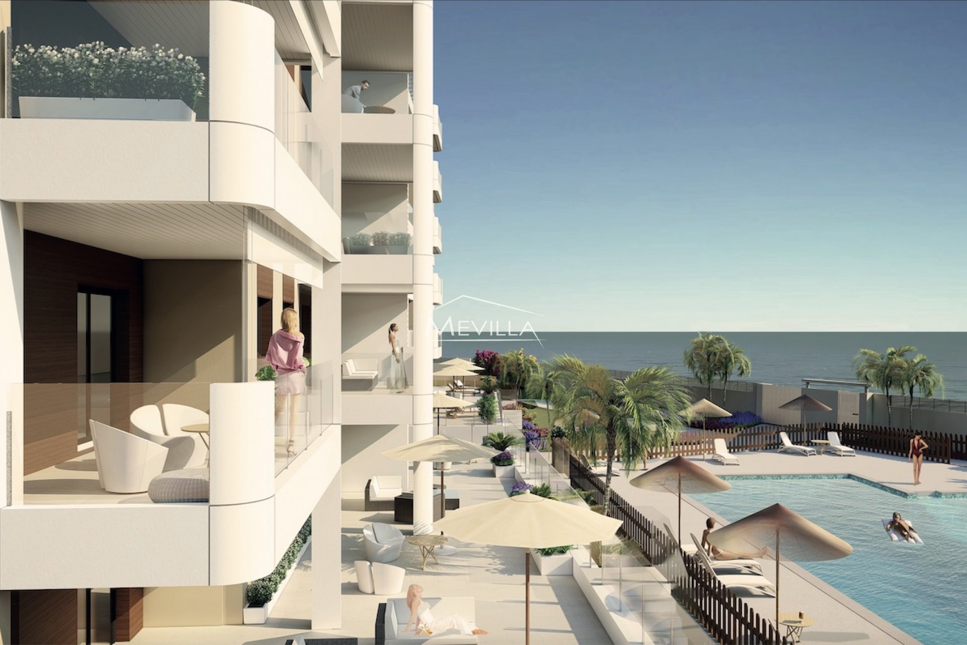 New built - Flat / Apartment - Pilar de la Horadada - Torre de la Horadada