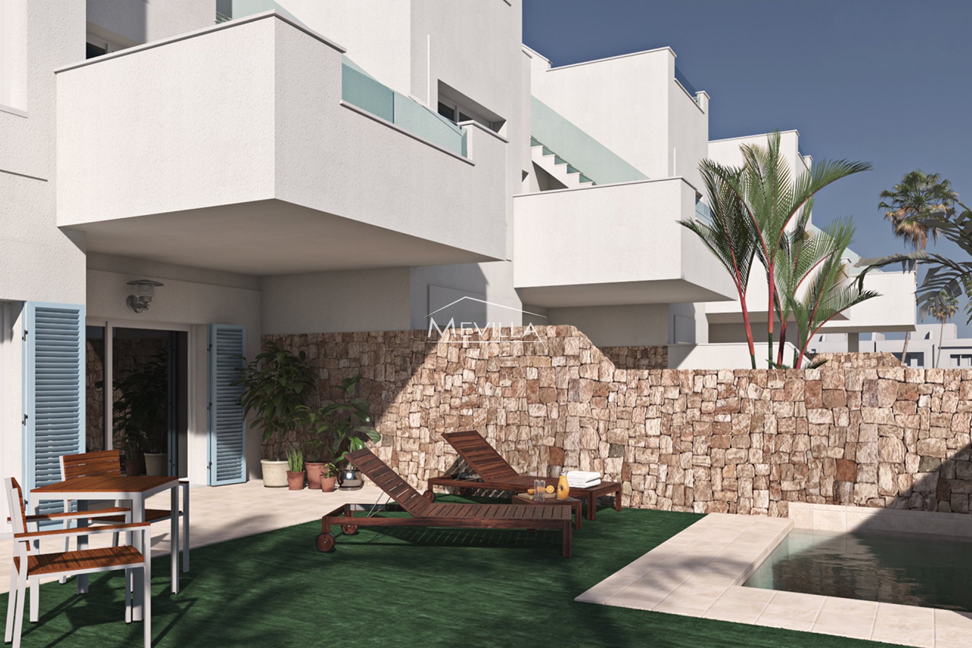 New built - Flat / Apartment - Pilar de la Horadada - Torre de la Horadada