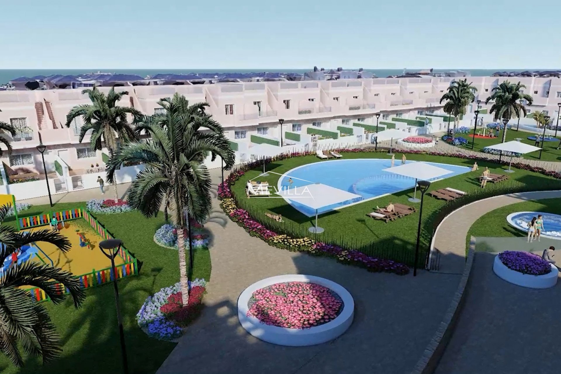 New built - Flat / Apartment - Pilar de la Horadada - Torre de la Horadada