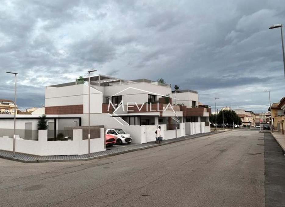 New built - Flat / Apartment - Pilar de la Horadada