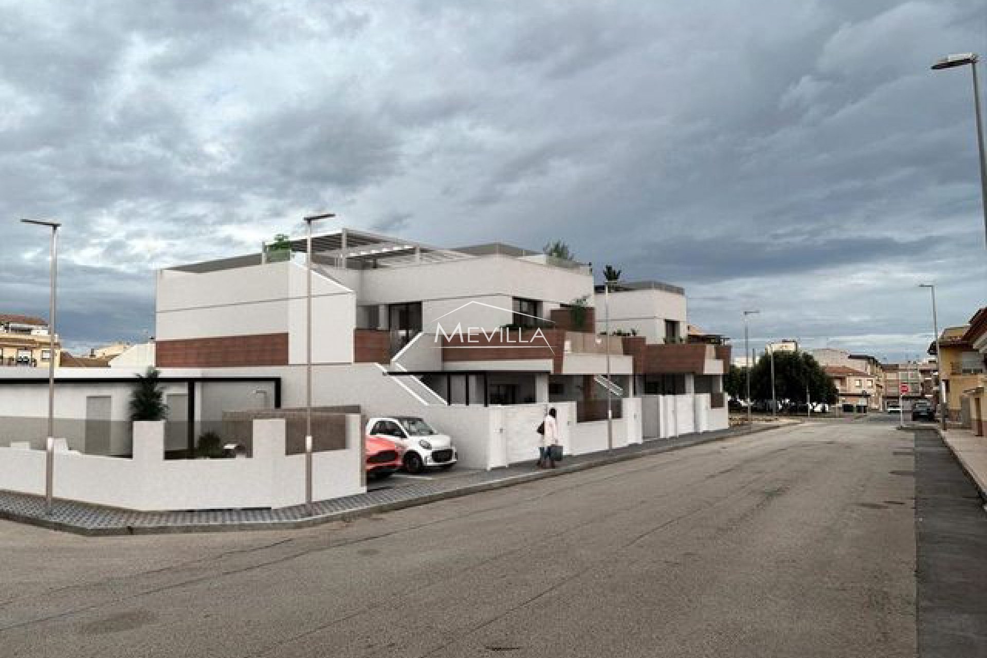 New built - Flat / Apartment - Pilar de la Horadada