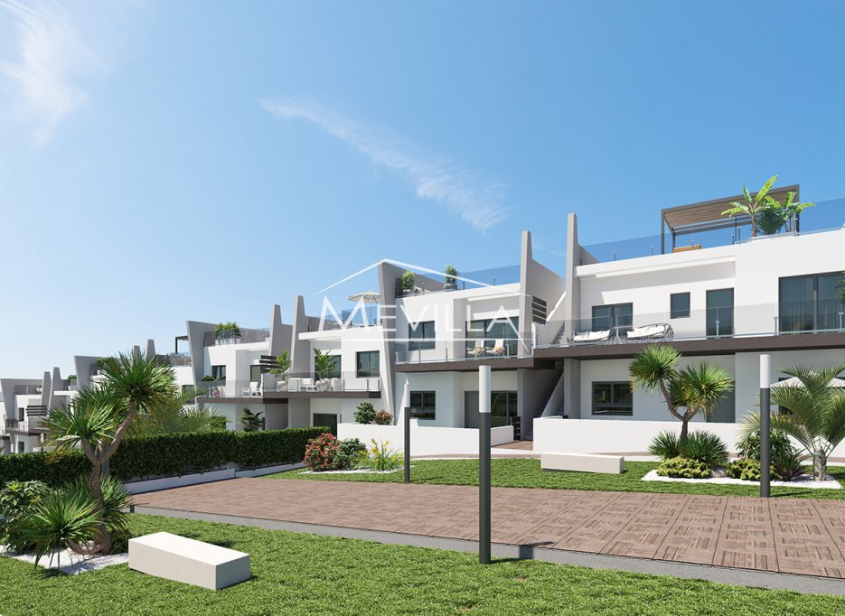 New built - Flat / Apartment - San Miguel de Salinas