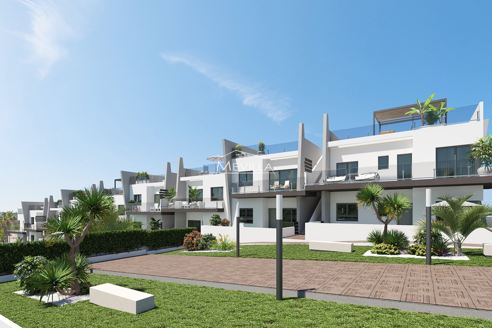 New built - Flat / Apartment - San Miguel de Salinas