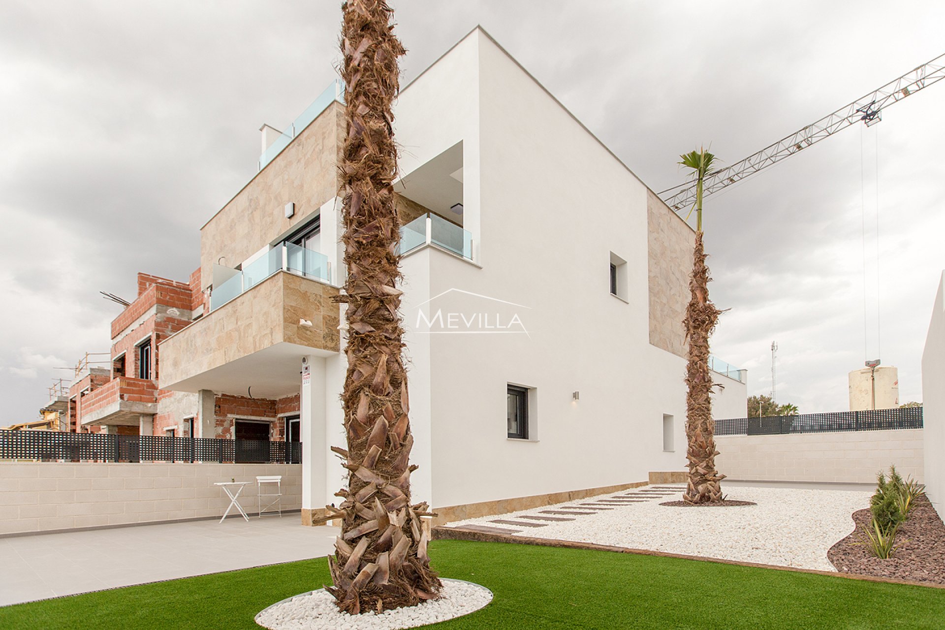 New built - Townhouse - Orihuela Costa - Villamartin