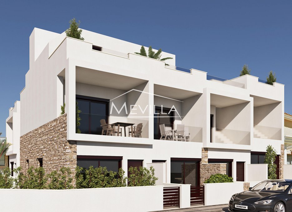 New built - Townhouse - Pilar de la Horadada - Torre de la Horadada