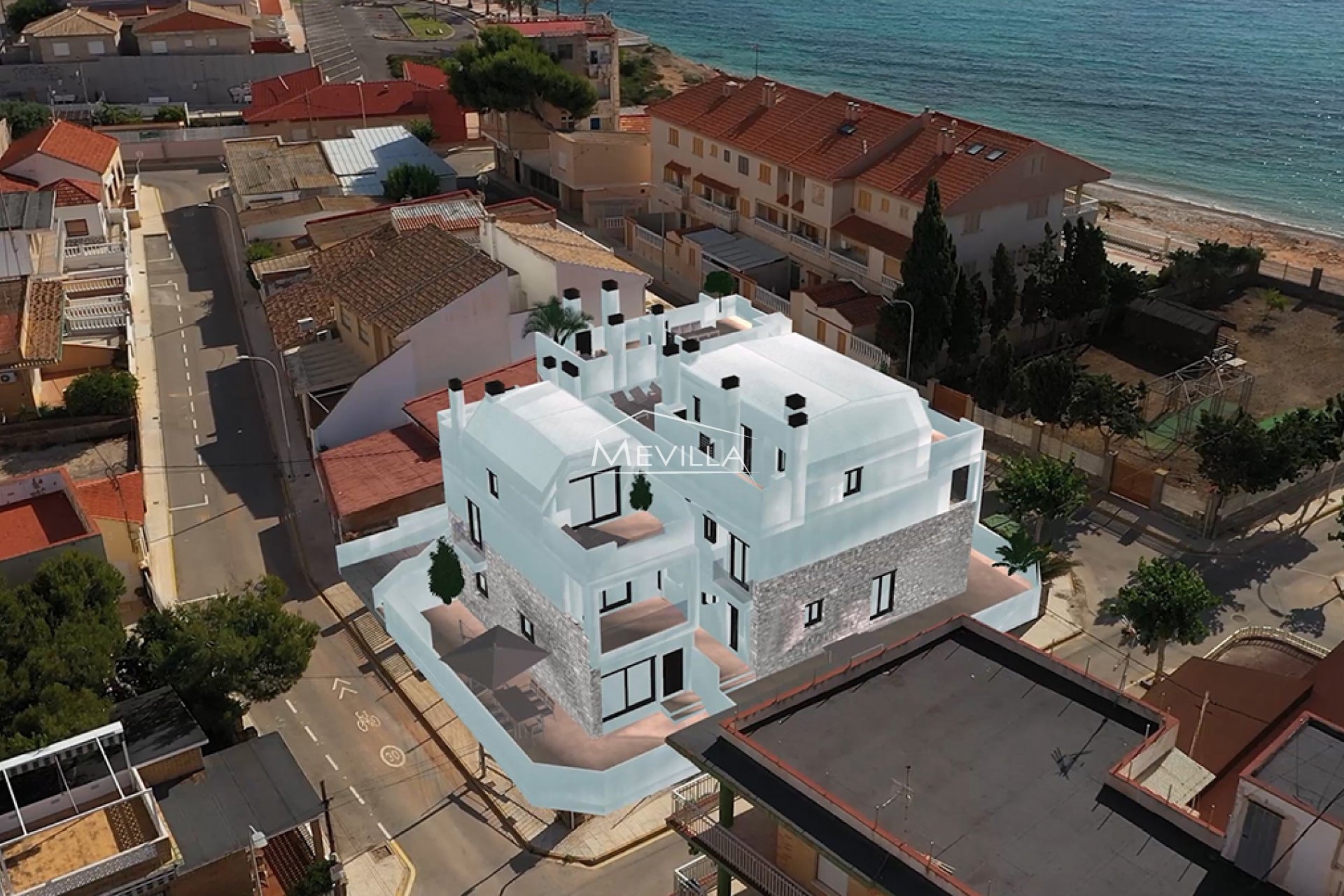 New built - Townhouse - Pilar de la Horadada - Torre de la Horadada