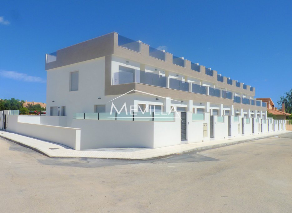 New built - Townhouse - Pilar de la Horadada - Torre de la Horadada