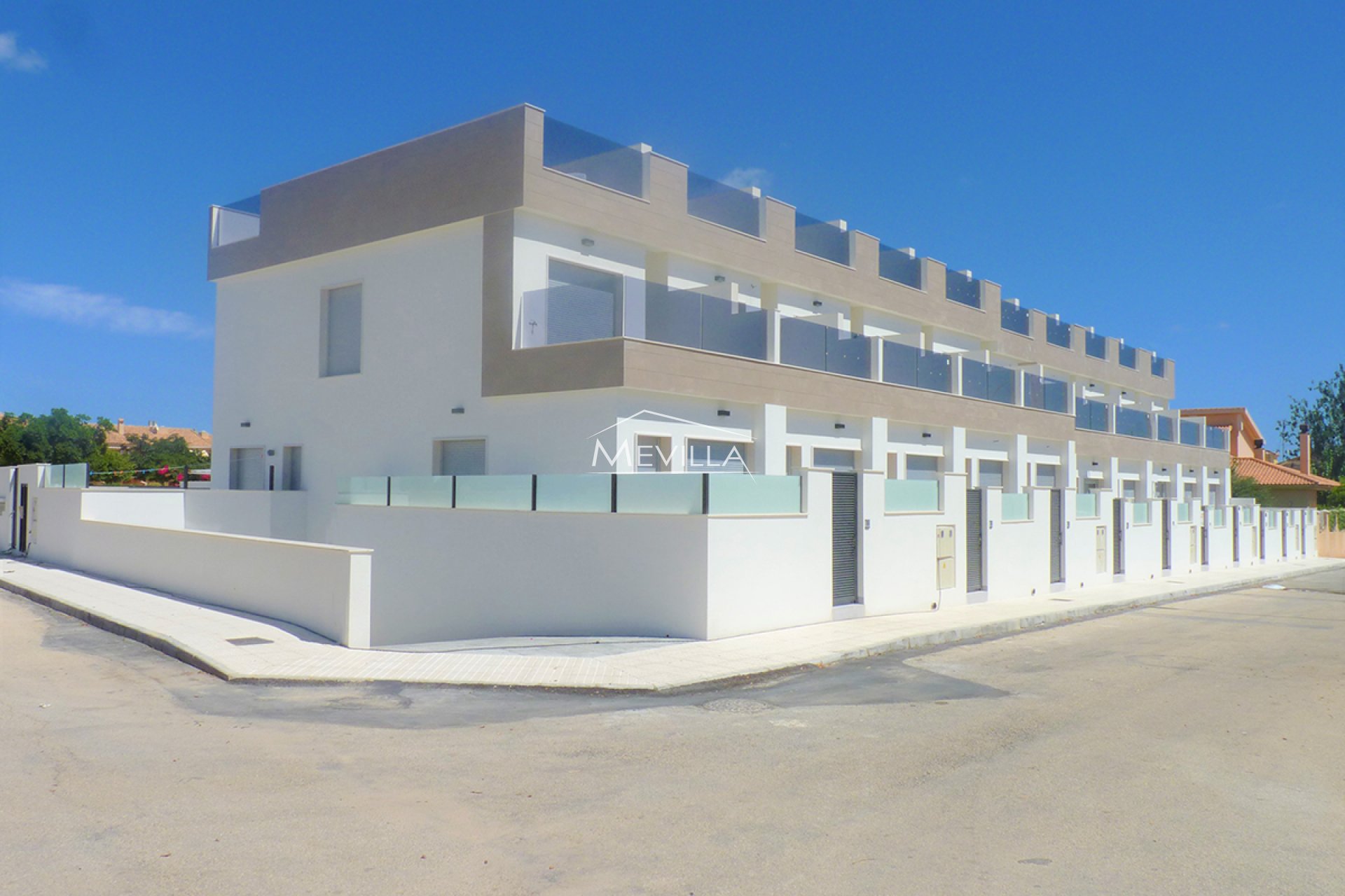 New built - Townhouse - Pilar de la Horadada - Torre de la Horadada