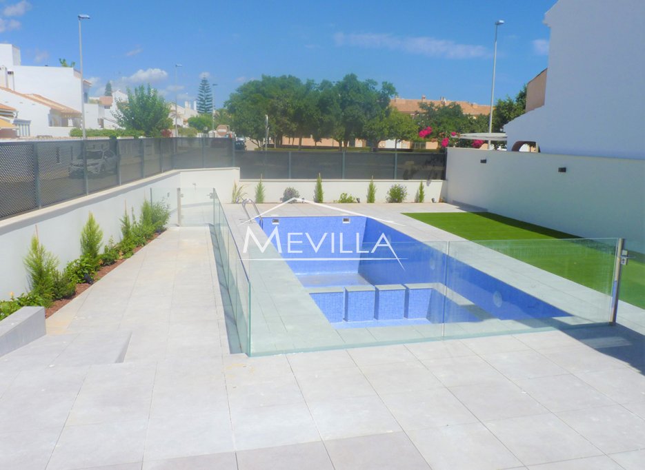 New built - Townhouse - Pilar de la Horadada - Torre de la Horadada