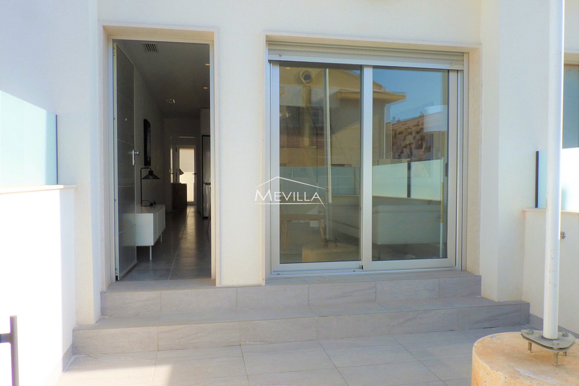 New built - Townhouse - Pilar de la Horadada - Torre de la Horadada