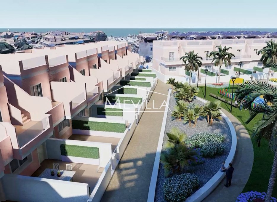 New built - Townhouse - Pilar de la Horadada - Torre de la Horadada