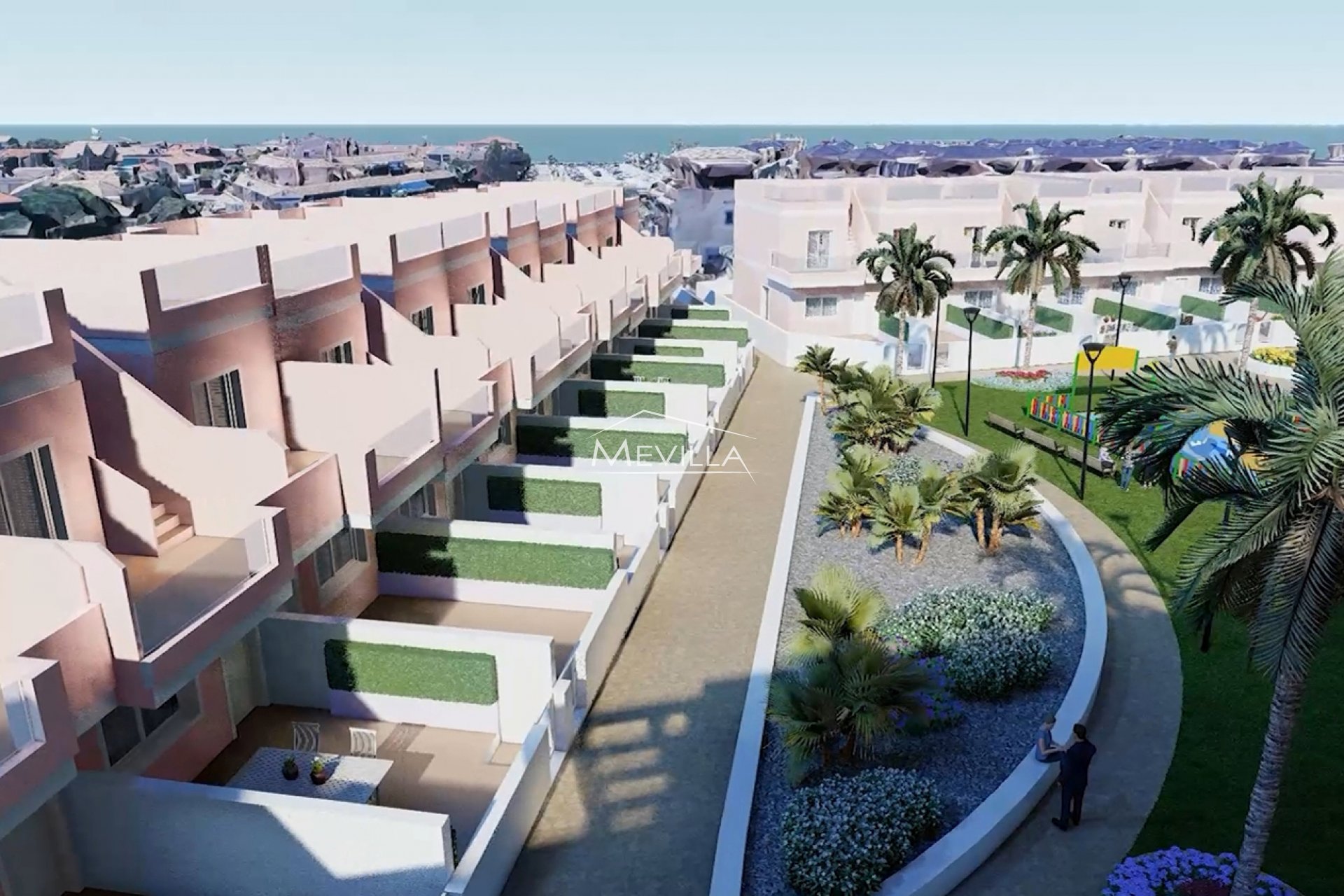 New built - Townhouse - Pilar de la Horadada - Torre de la Horadada