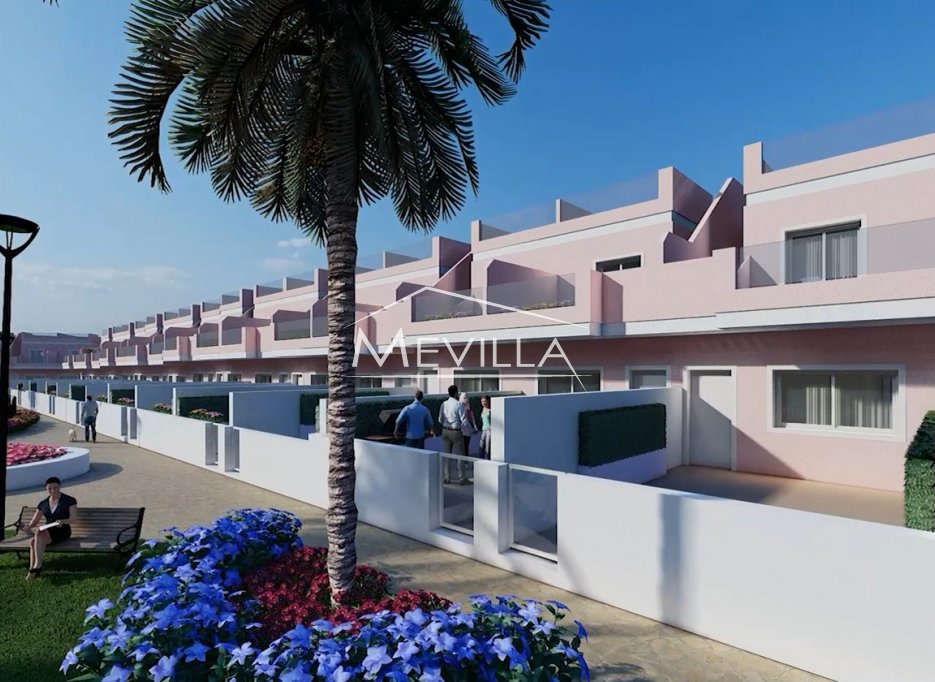 New built - Townhouse - Pilar de la Horadada - Torre de la Horadada