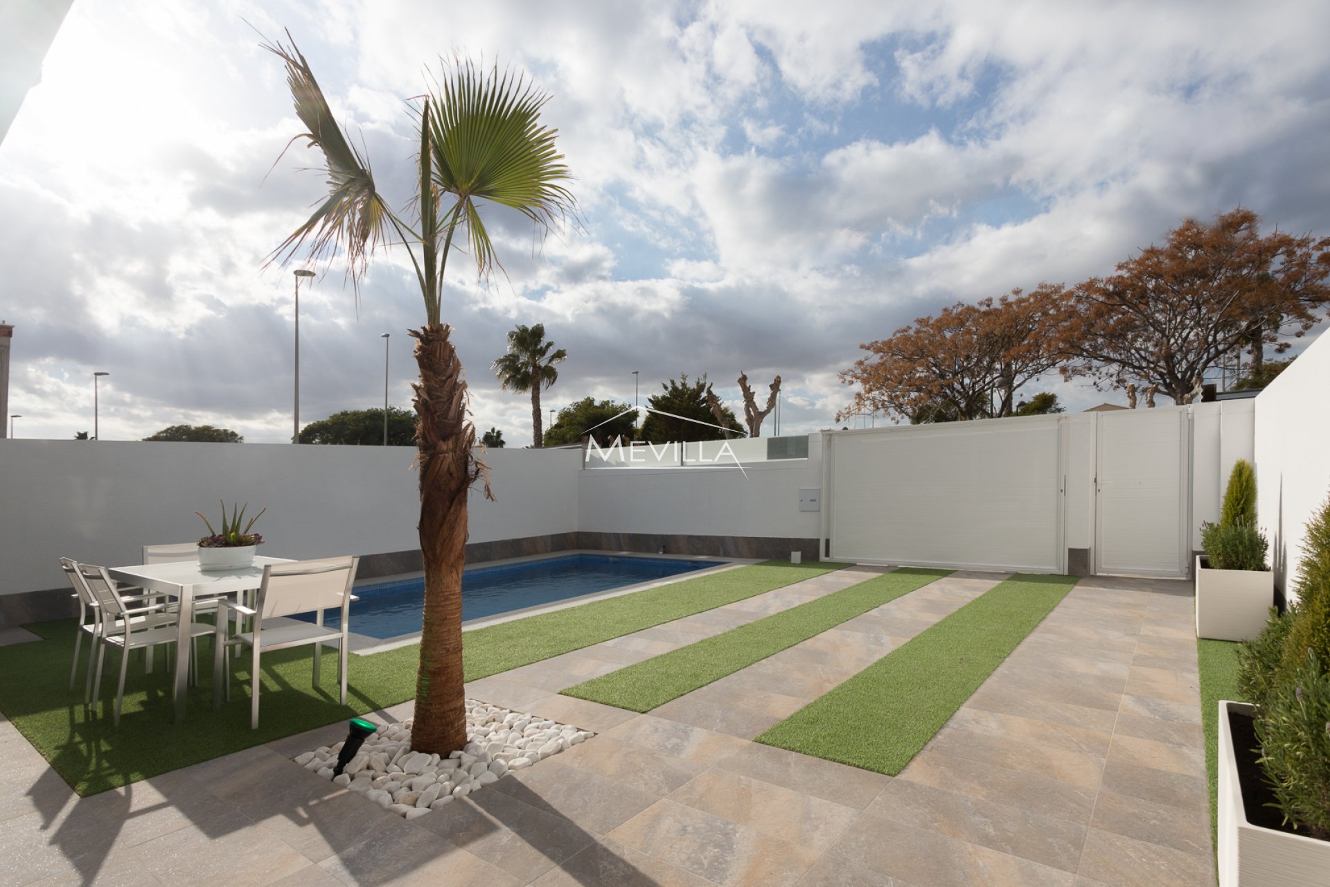 New built - Townhouse - Pilar de la Horadada