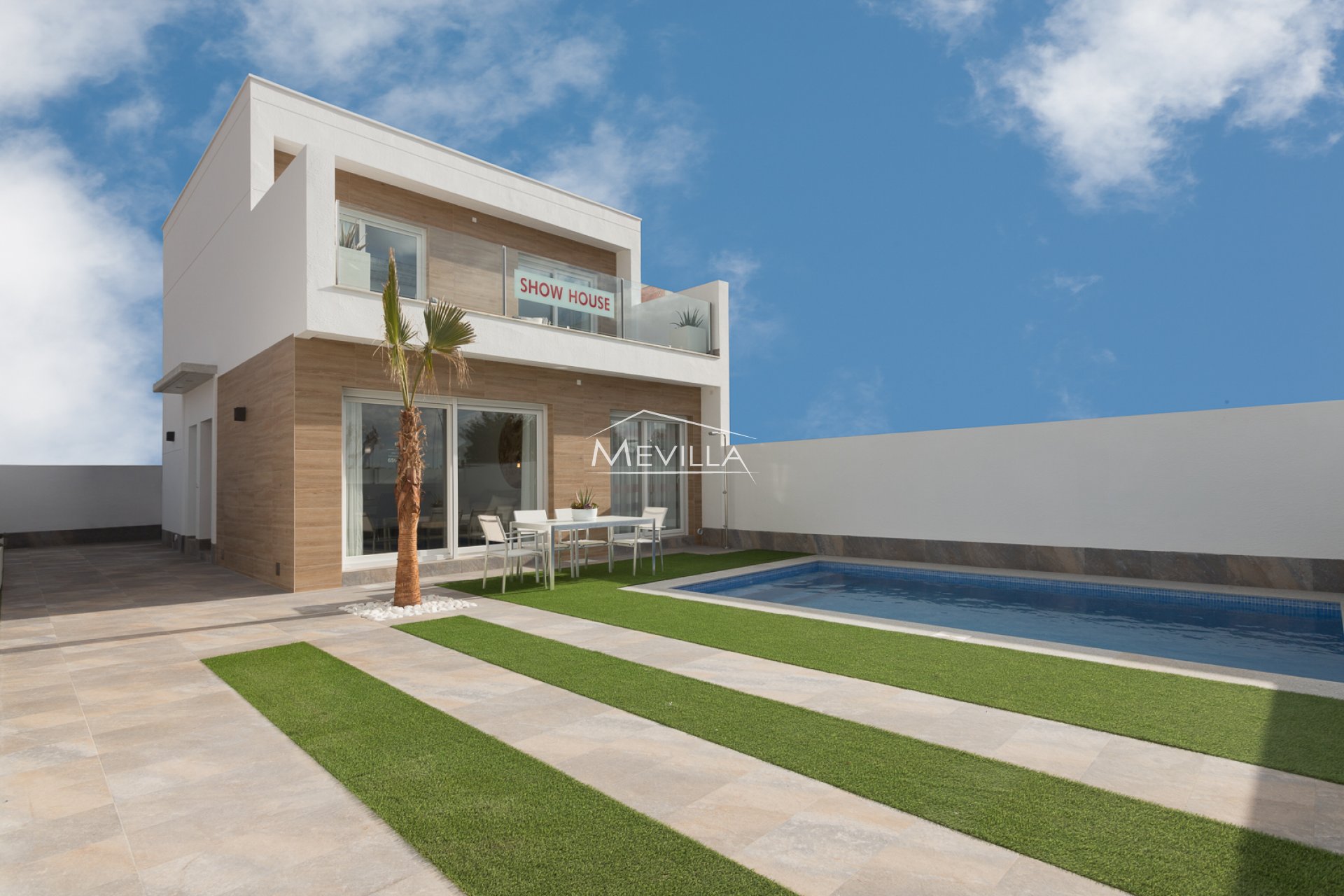 New built - Townhouse - Pilar de la Horadada