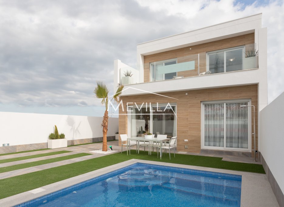 New built - Townhouse - Pilar de la Horadada