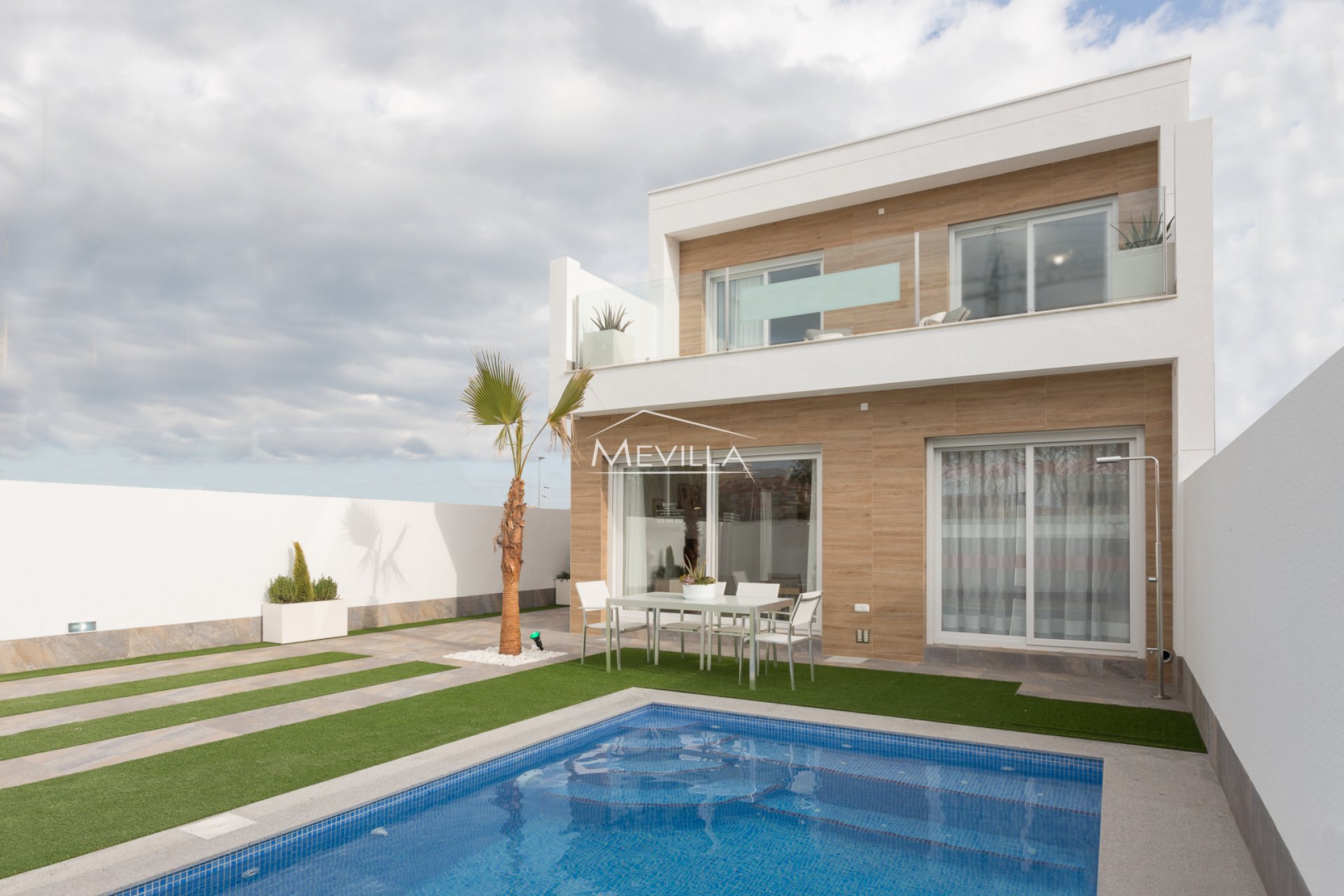 New built - Townhouse - Pilar de la Horadada