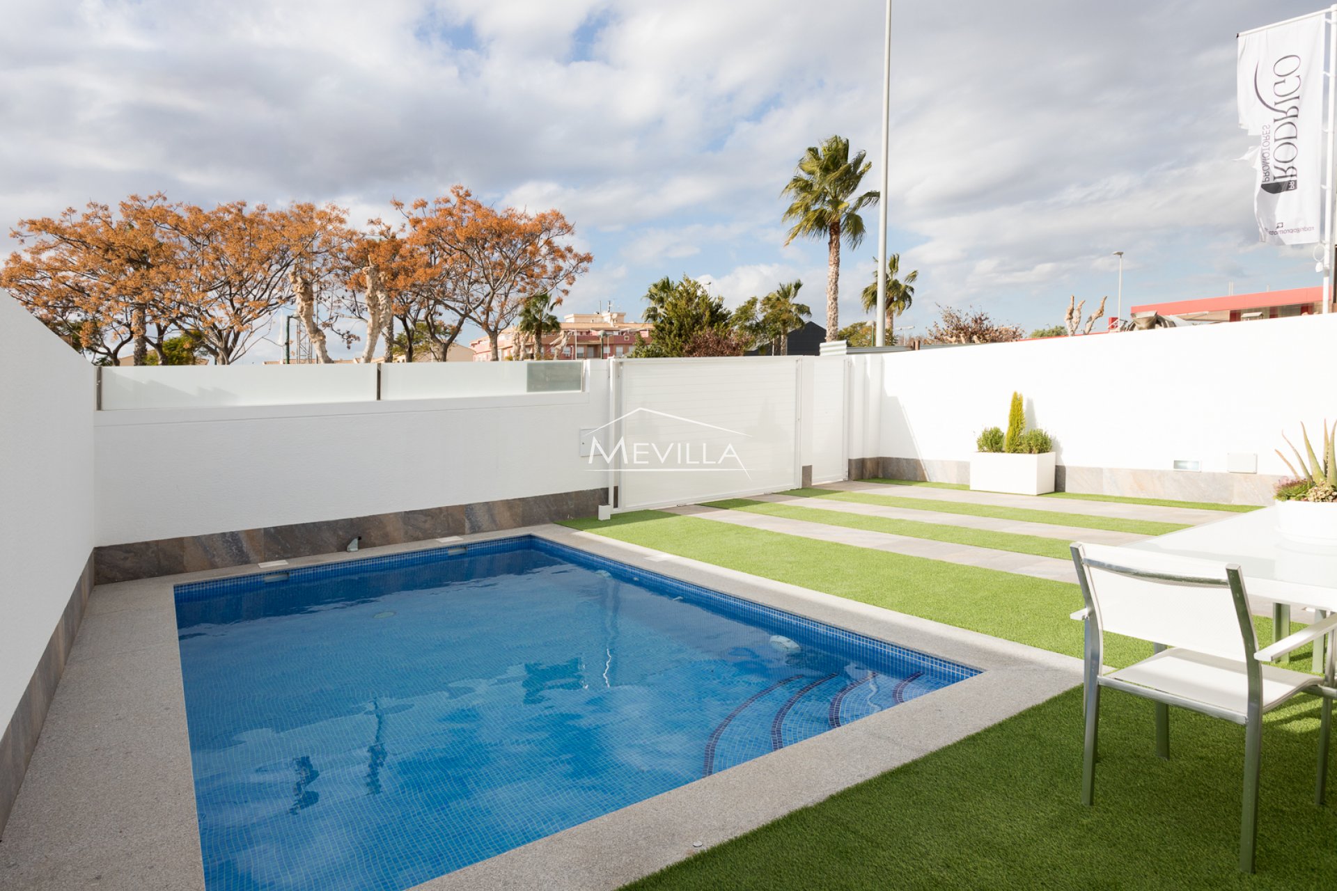 New built - Townhouse - Pilar de la Horadada