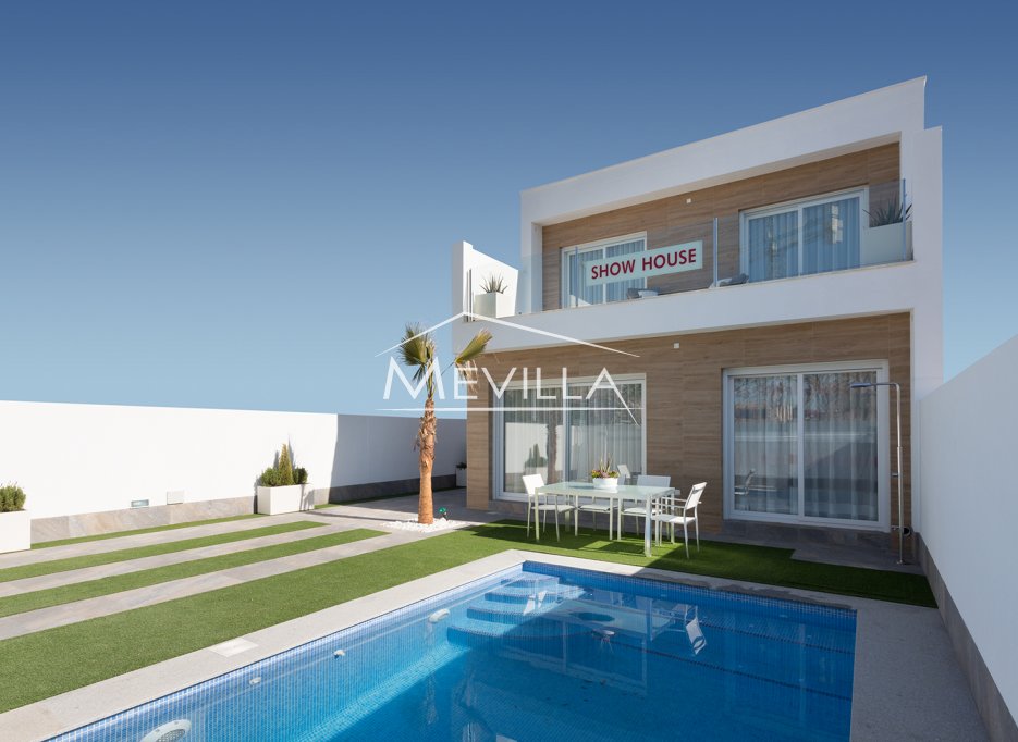 New built - Townhouse - Pilar de la Horadada