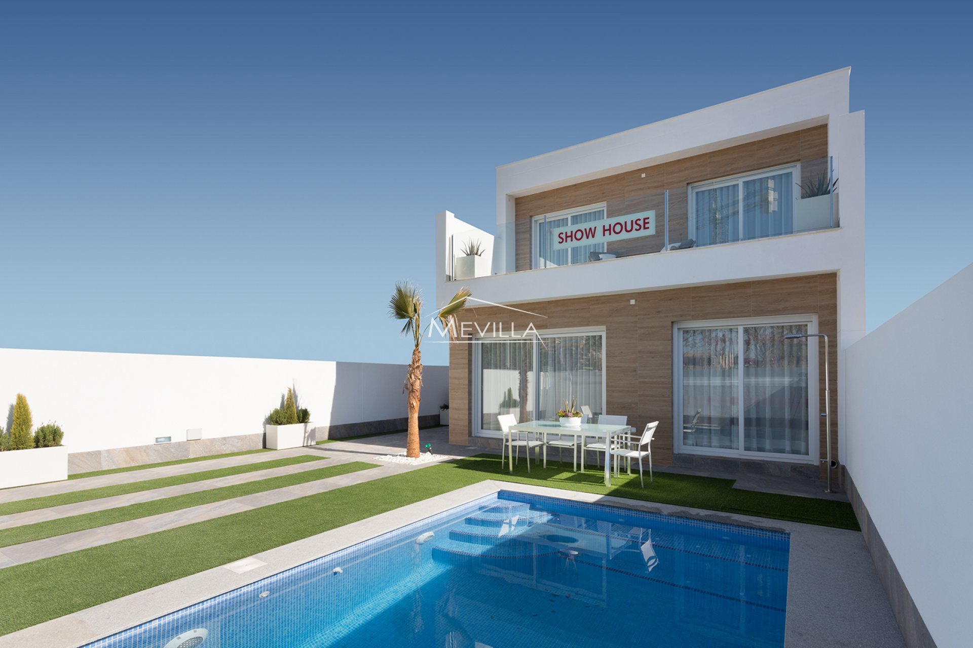 New built - Townhouse - Pilar de la Horadada