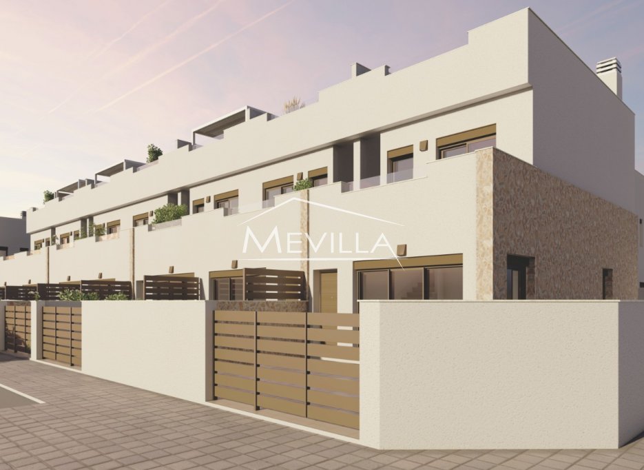 New built - Townhouse - Pilar de la Horadada