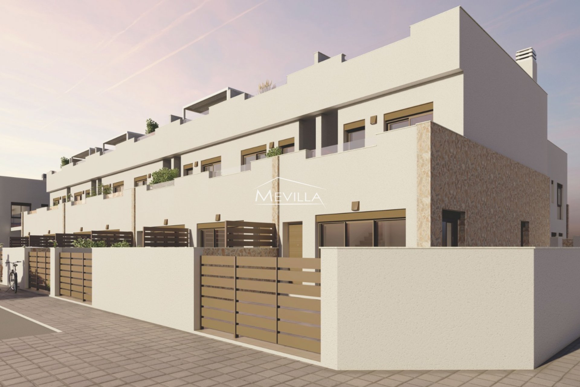 New built - Townhouse - Pilar de la Horadada