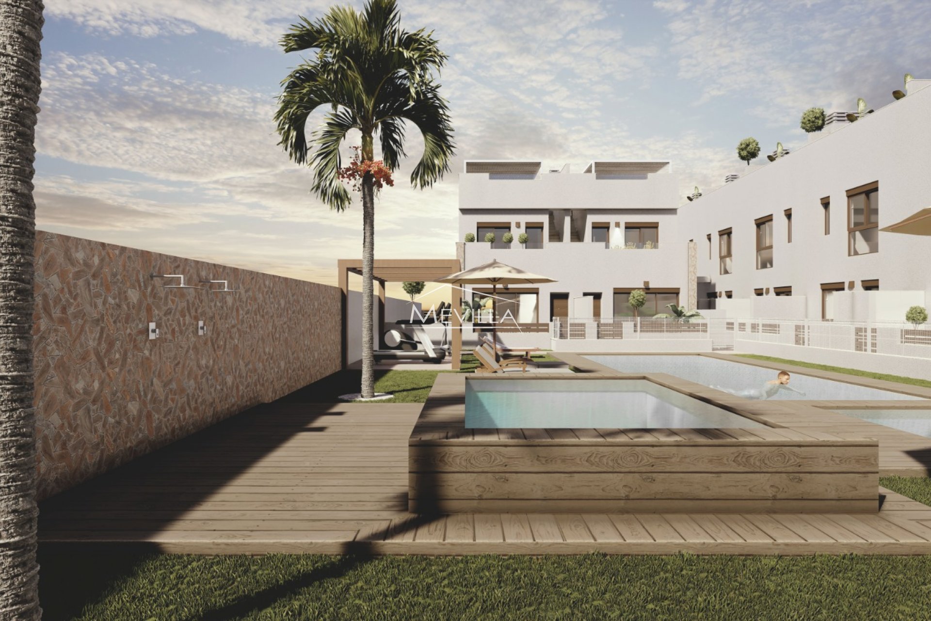 New built - Townhouse - Pilar de la Horadada