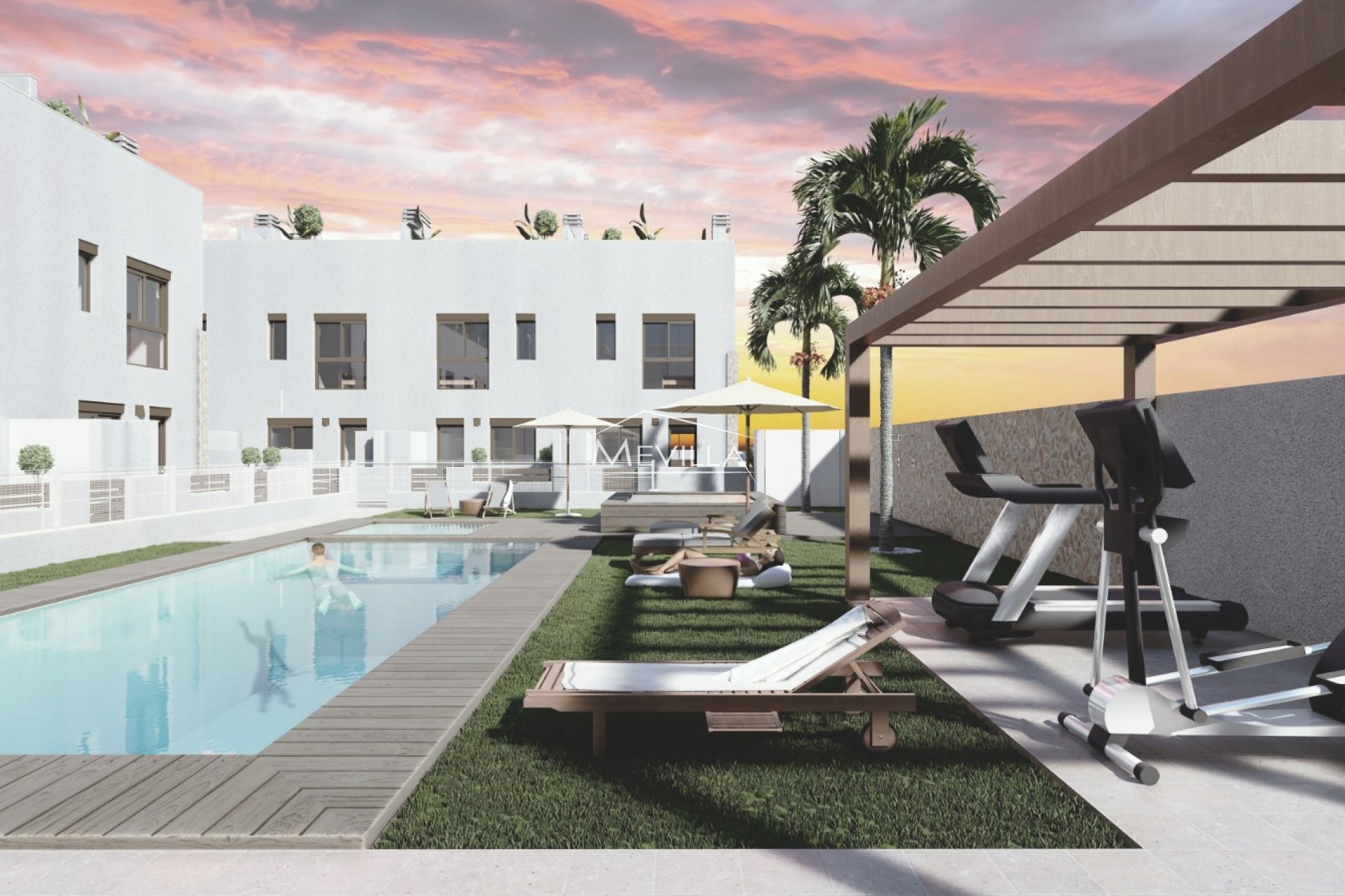 New built - Townhouse - Pilar de la Horadada