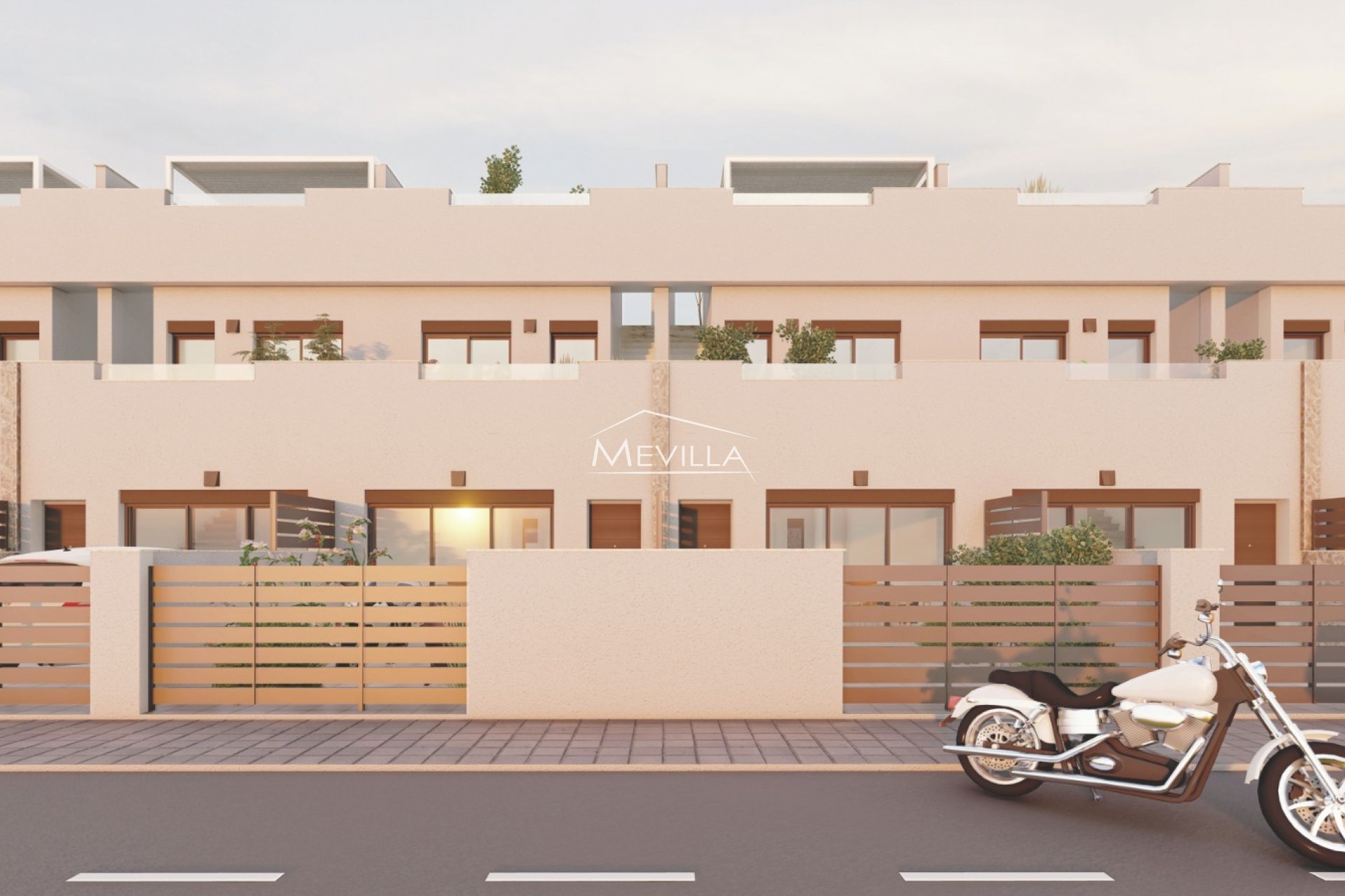 New built - Townhouse - Pilar de la Horadada