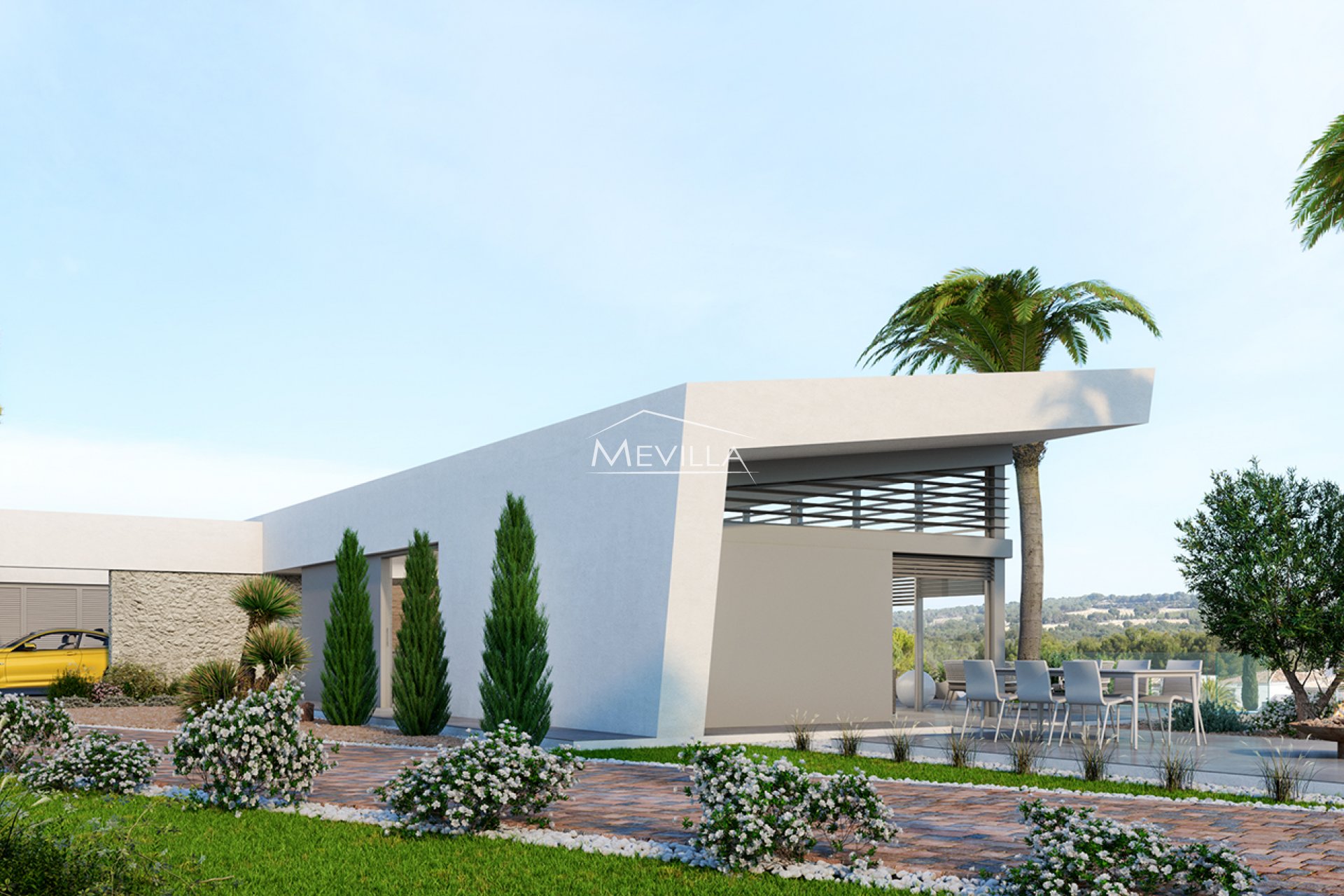 New built - Villa - Golf Resorts - Las Colinas Golf