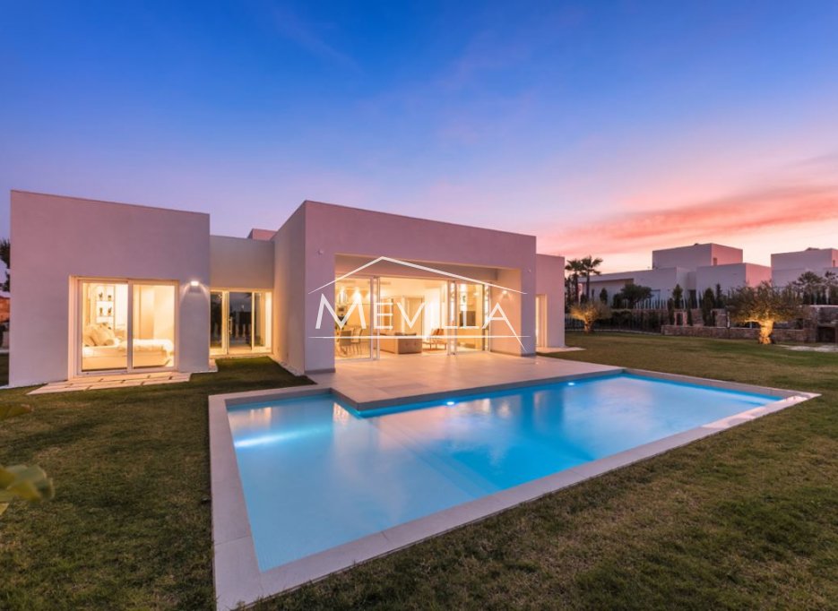 New built - Villa - Golf Resorts - Las Colinas Golf