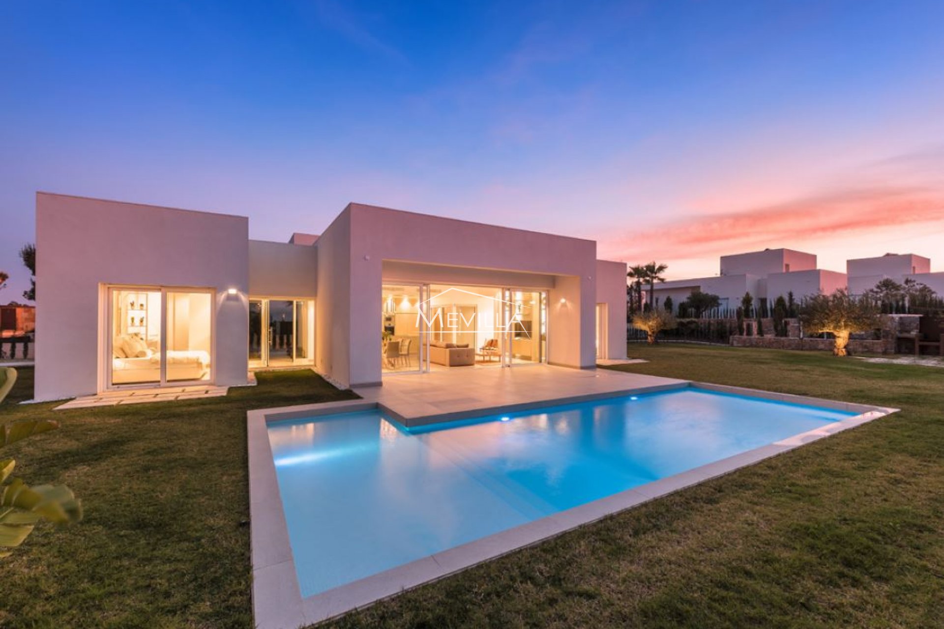 New built - Villa - Golf Resorts - Las Colinas Golf