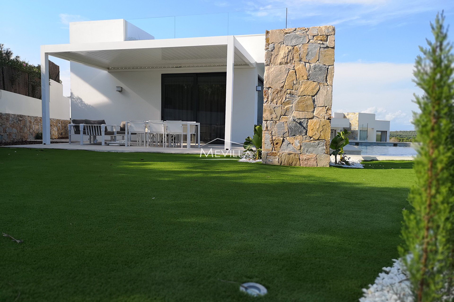 New built - Villa - Golf Resorts - Las Colinas Golf