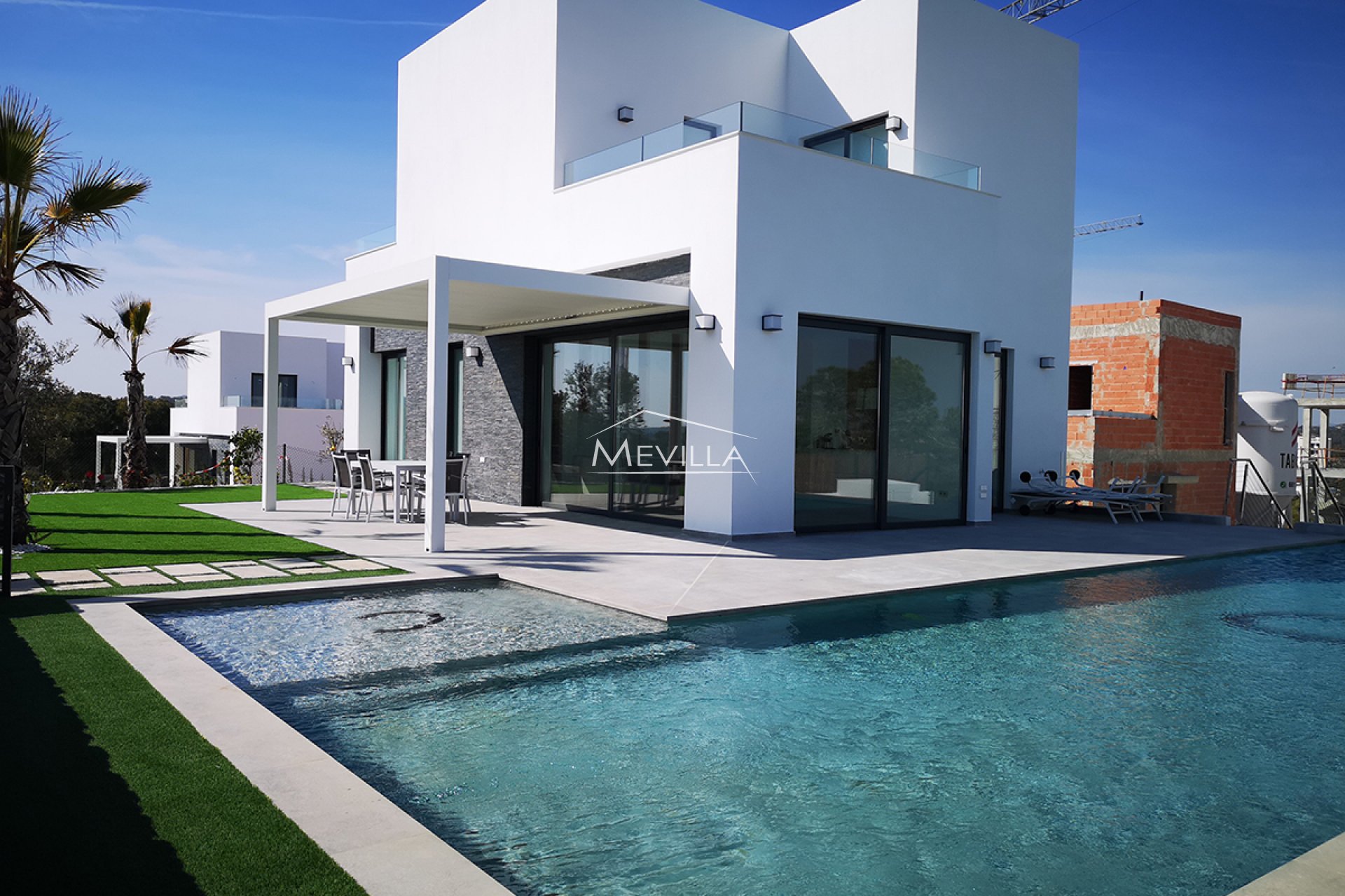 New built - Villa - Golf Resorts - Las Colinas Golf