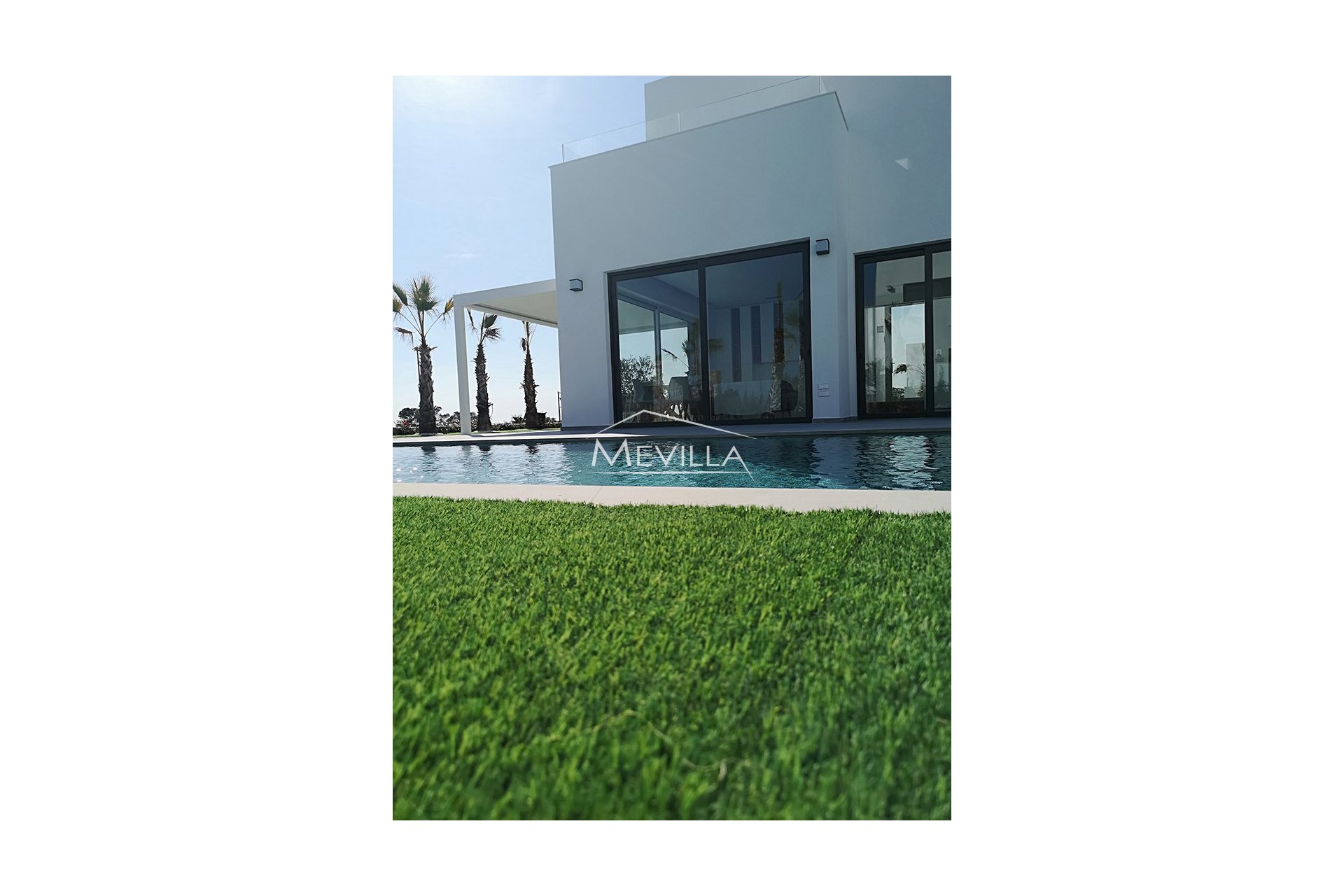 New built - Villa - Golf Resorts - Las Colinas Golf