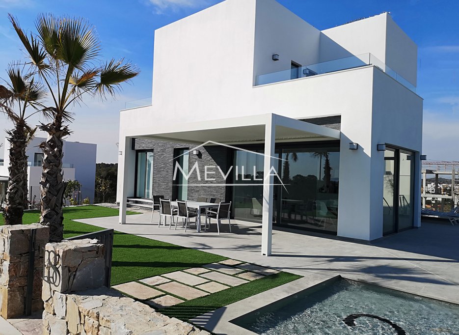 New built - Villa - Golf Resorts - Las Colinas Golf