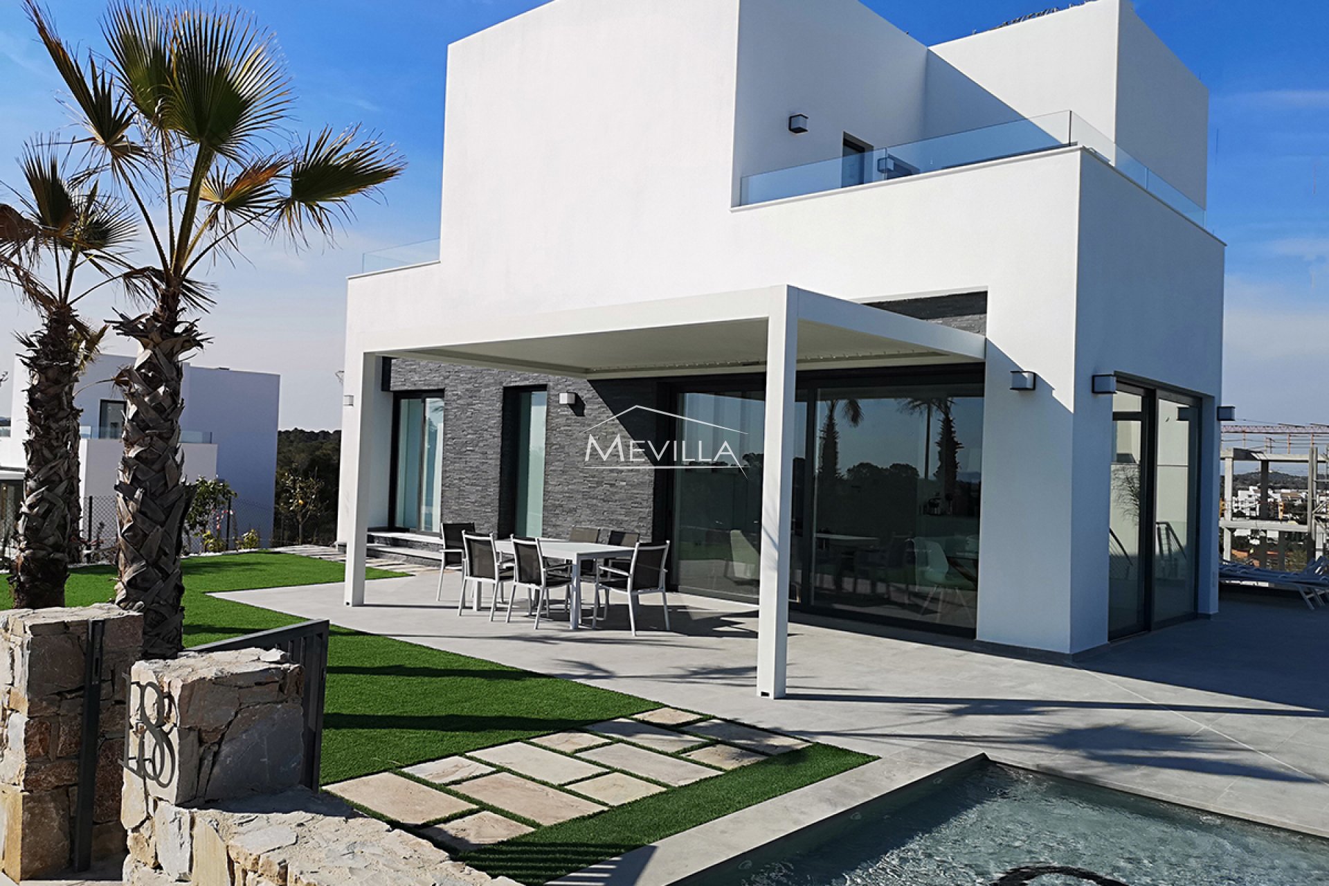 New built - Villa - Golf Resorts - Las Colinas Golf