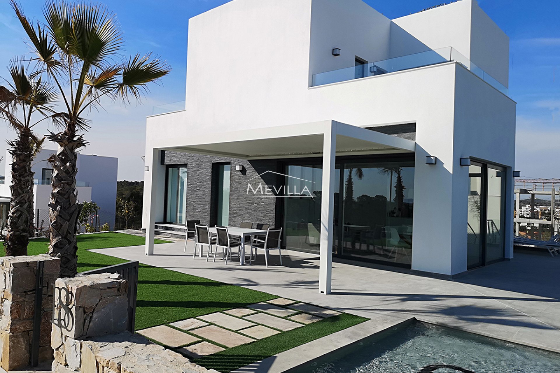 New built - Villa - Golf Resorts - Las Colinas Golf