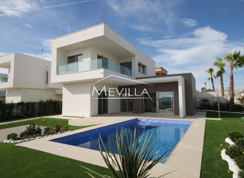 New built - Villa - Golf Resorts - VistaBella