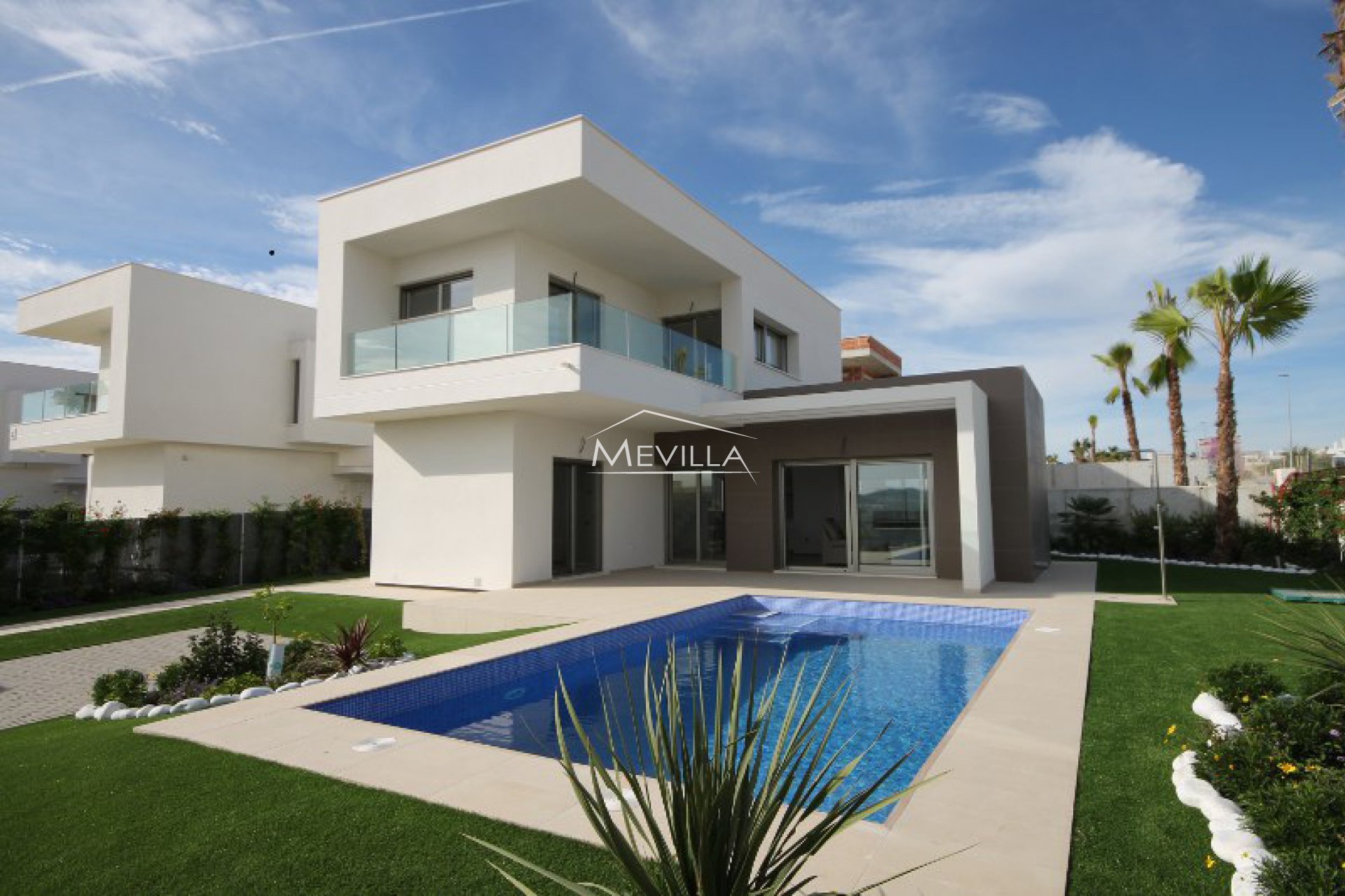 New built - Villa - Golf Resorts - VistaBella