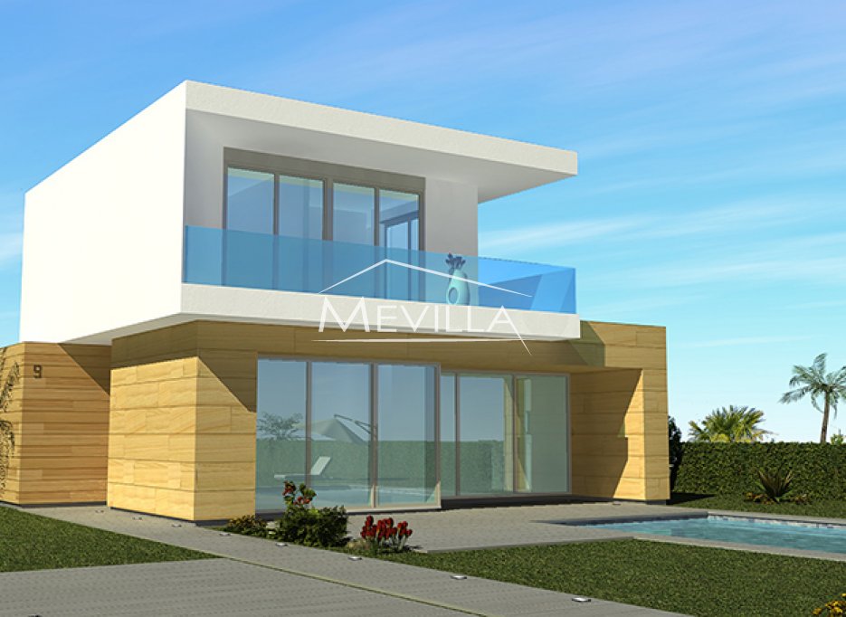 New built - Villa - Golf Resorts - VistaBella