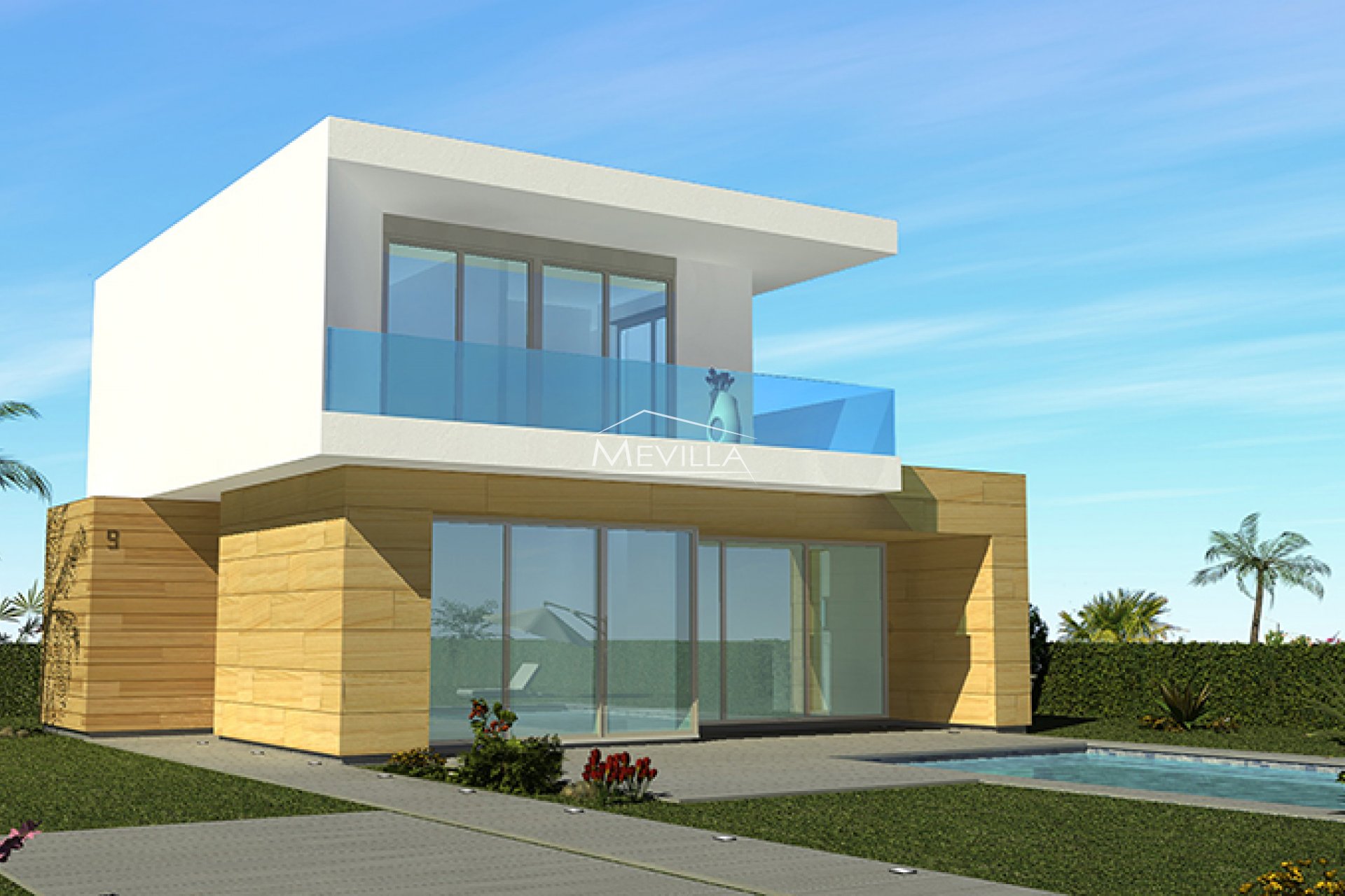 New built - Villa - Golf Resorts - VistaBella