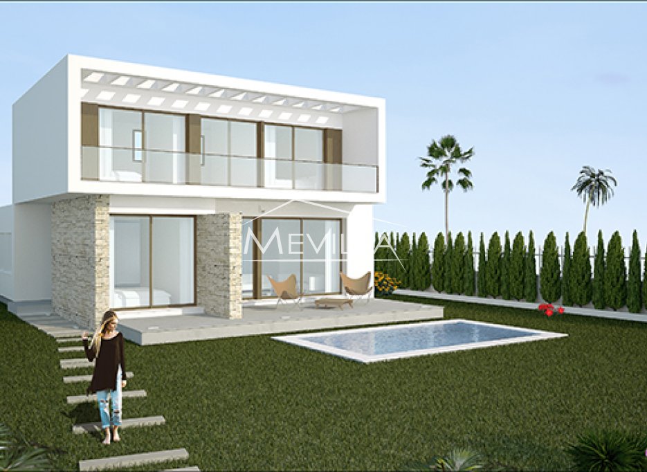 New built - Villa - Golf Resorts - VistaBella