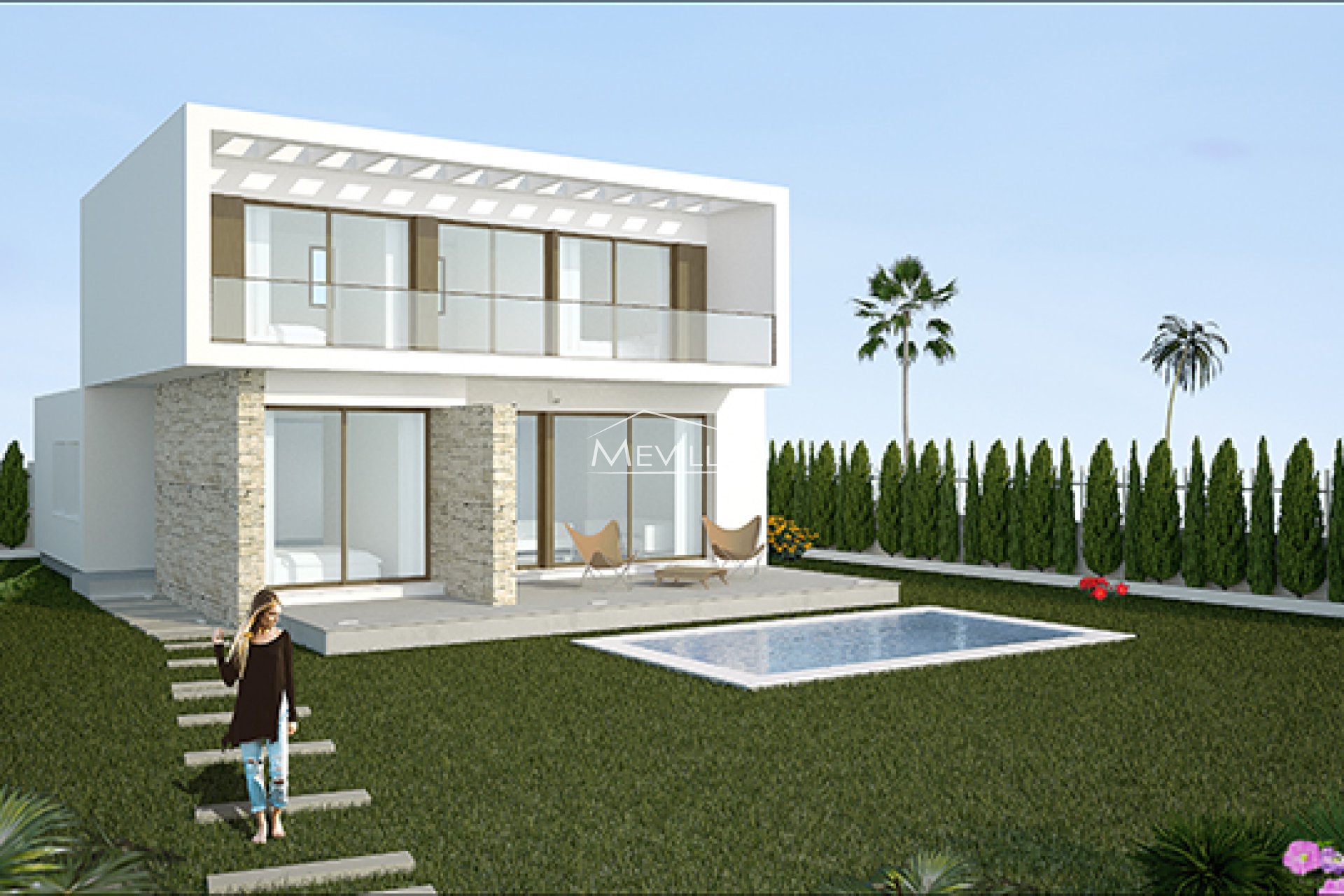 New built - Villa - Golf Resorts - VistaBella